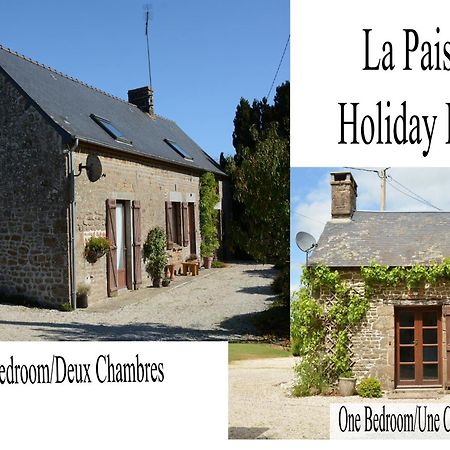 La Paisiere Villa Montaudin Exteriör bild