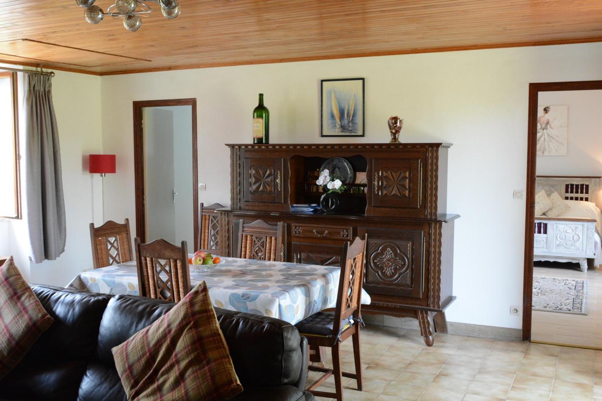La Paisiere Villa Montaudin Exteriör bild