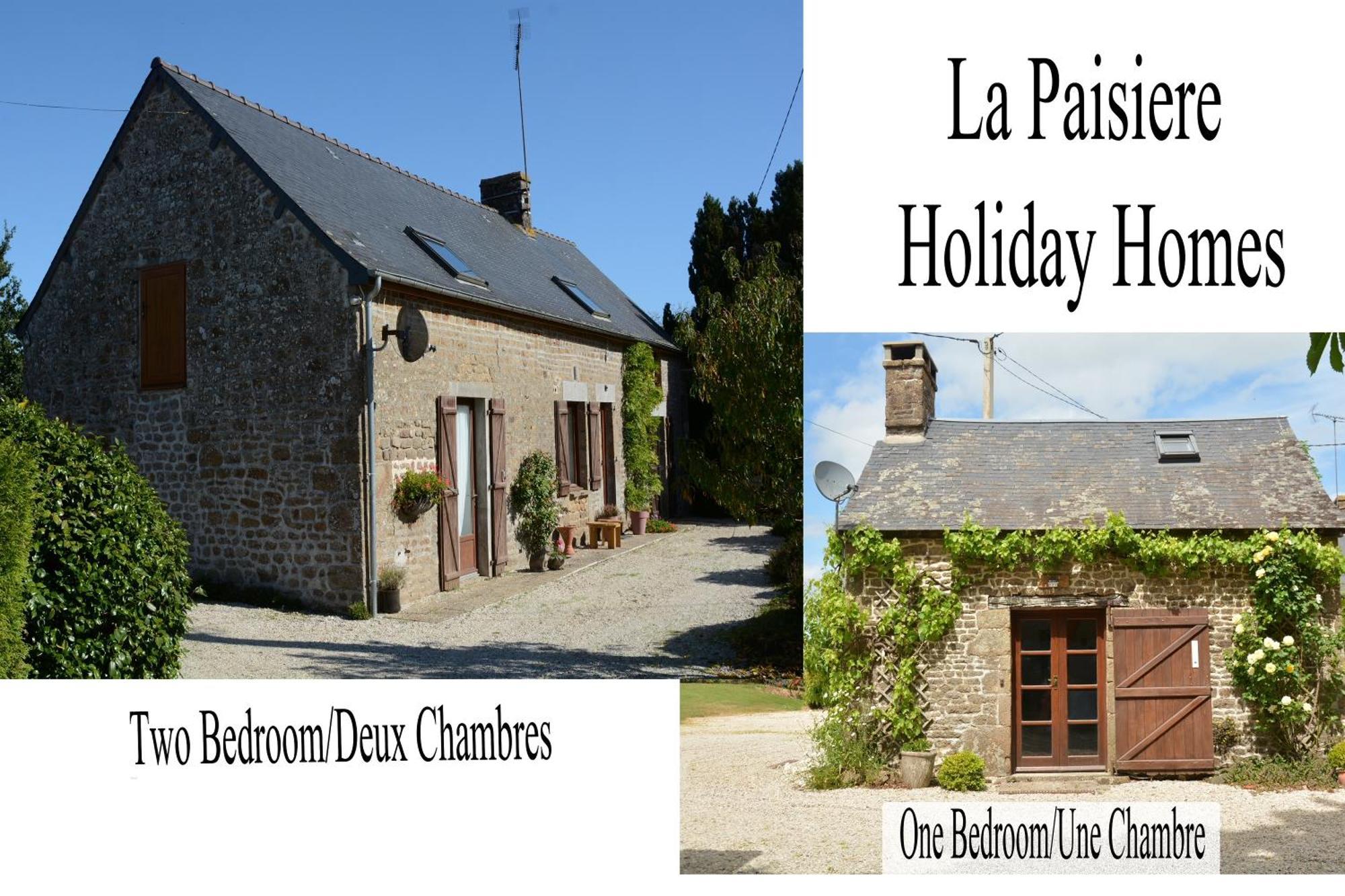 La Paisiere Villa Montaudin Exteriör bild